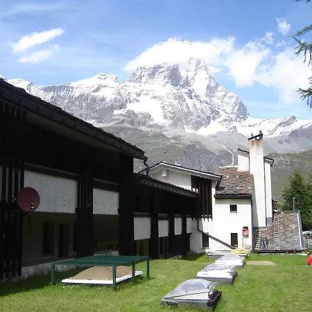 Appartement Cervinia Alpe Chanleve Wi-fi