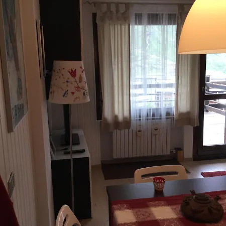 Cervinia Alpe Chanleve Wi-fi Appartement