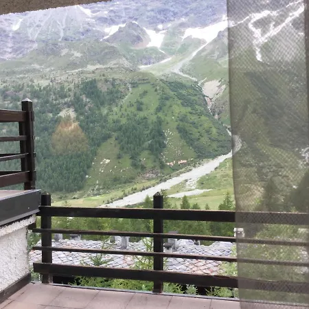 Cervinia Alpe Chanleve Wi-fi *