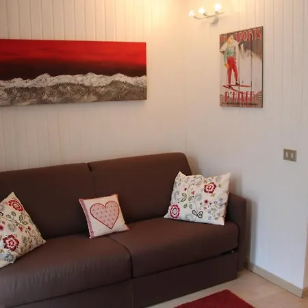 Appartement Cervinia Alpe Chanleve Wi-fi Breuil-Cervinia