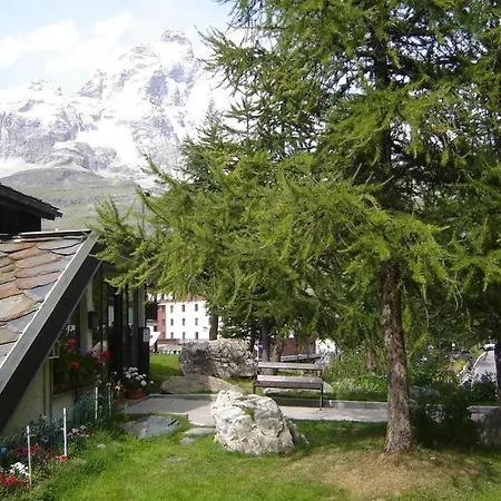 Cervinia Alpe Chanleve Wi-fi Breuil-Cervinia