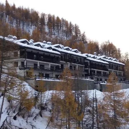 Cervinia Alpe Chanleve Wi-fi Appartement Breuil-Cervinia