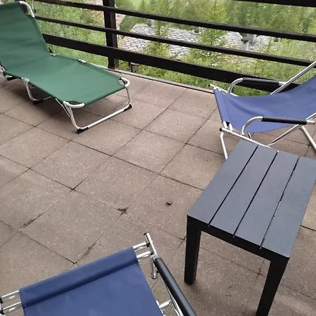 Appartement Cervinia Alpe Chanleve Wi-fi