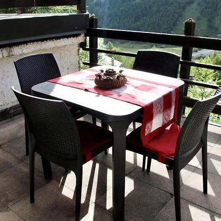 Appartement Cervinia Alpe Chanleve Wi-fi